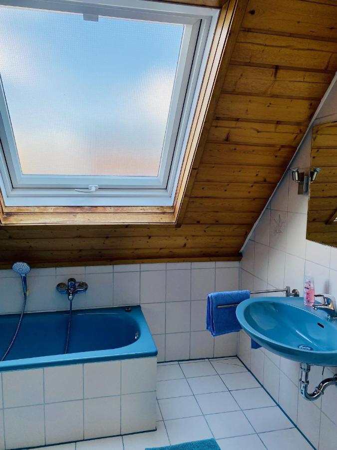 Auszeit-Ort Mit Wohlfuehl-Garantie Apartment Neu-Ulm Exterior foto