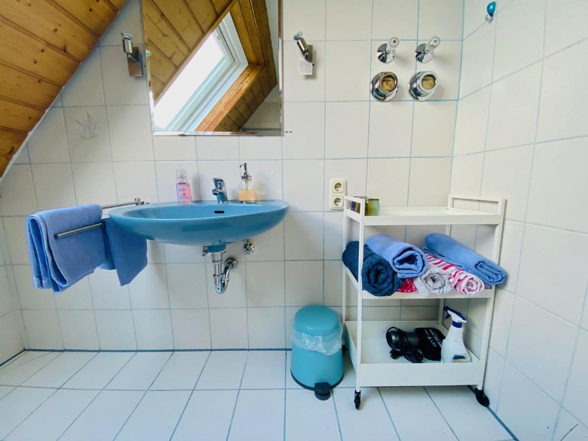 Auszeit-Ort Mit Wohlfuehl-Garantie Apartment Neu-Ulm Exterior foto